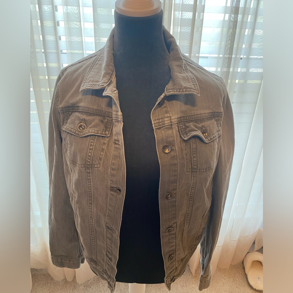 L.L. Bean denim jacket